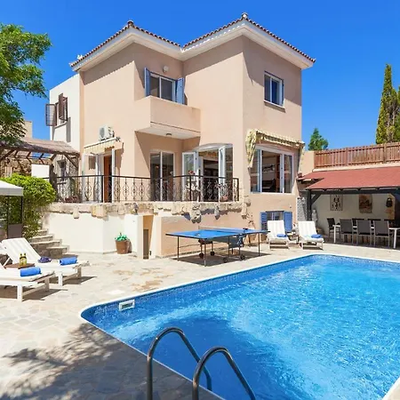 Rosalie Villa *